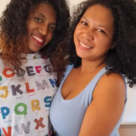 Duo Lexy and Amelia
