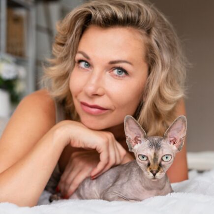 Video Sexchat met Blonde Dames