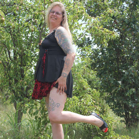 extra videochat profiel foto