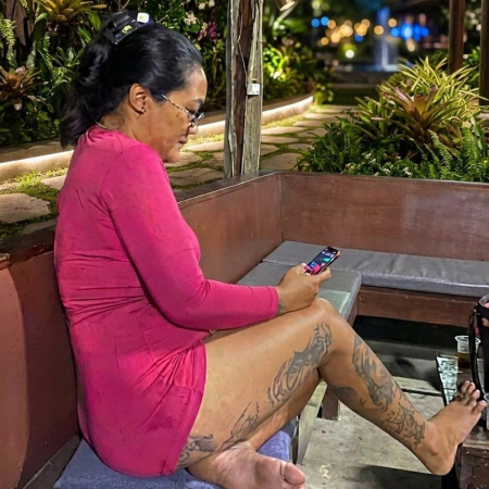 extra videochat profiel foto
